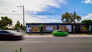 national gallery of victoria kusama campaign - Rock Posters