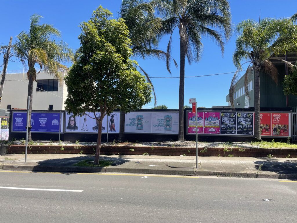 Princess Highway Tempe