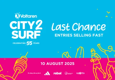 City 2 Surf Last Chance 25 Poster