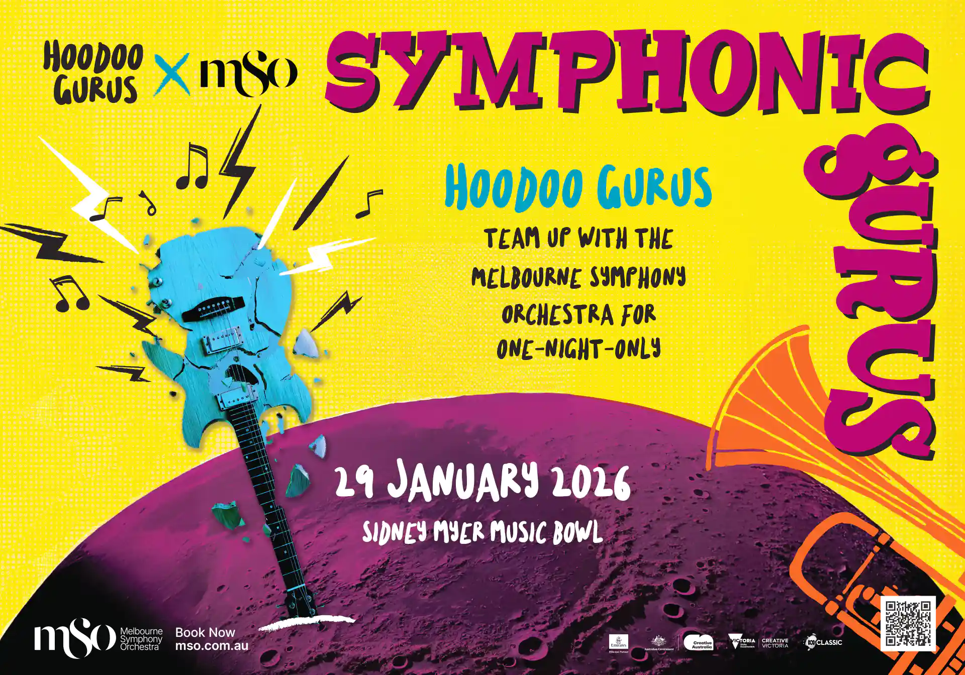 Rock Posters Campaigns In Progress