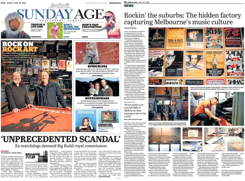 The Age